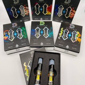 Dynamic Carts THC