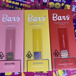 Bars Disposable Vapes